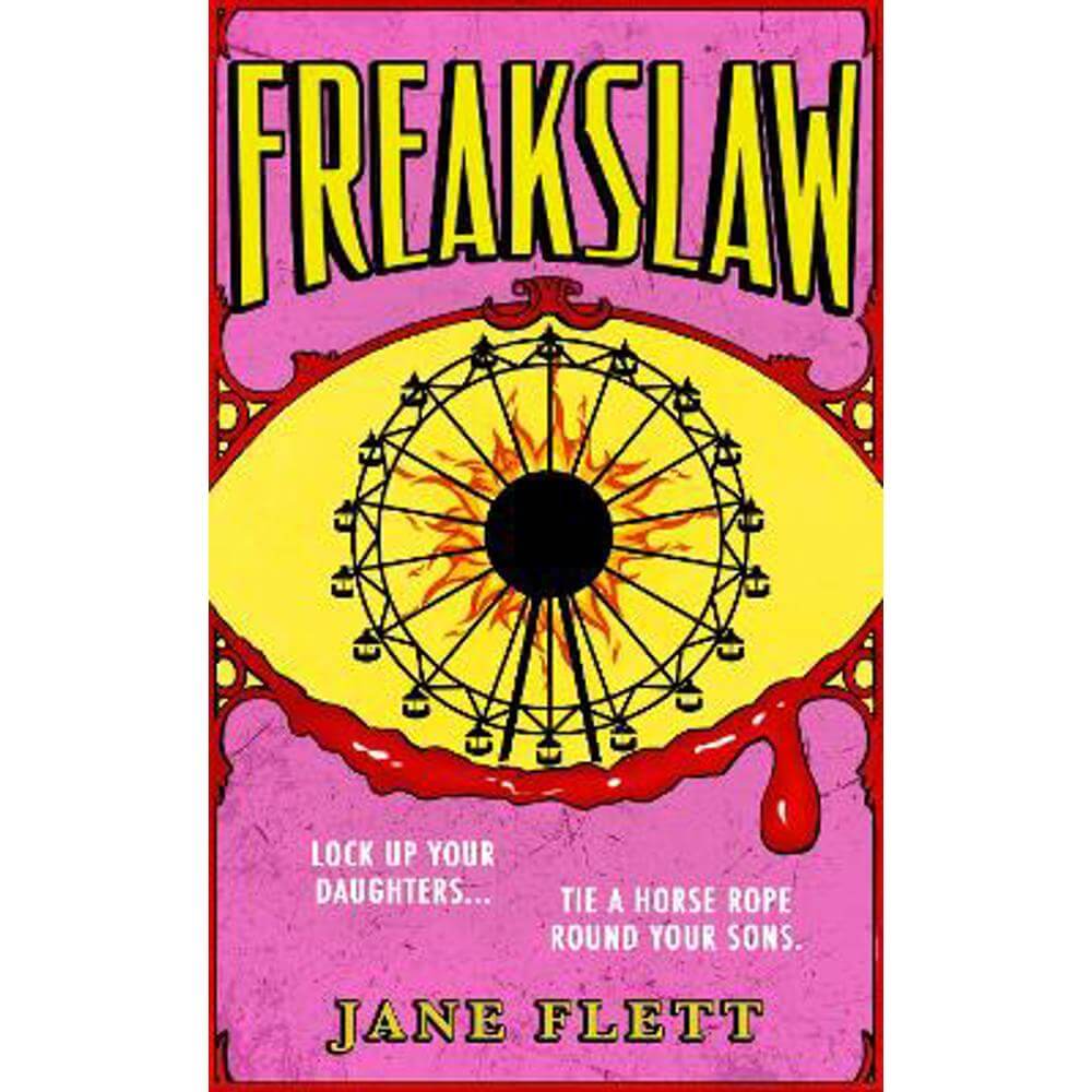 Freakslaw (Hardback) - Jane Flett